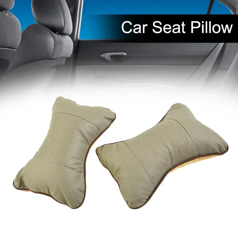 Car Seat Pillow Neck Pillow Seats Parts&Accessories Cushion Pad for Truck Car Neck Support