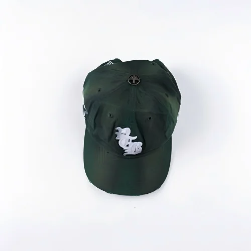 Spring and Summer New Style Embroidered Logo Washed Vintage Casual Sports Baseball Cap - Image 5
