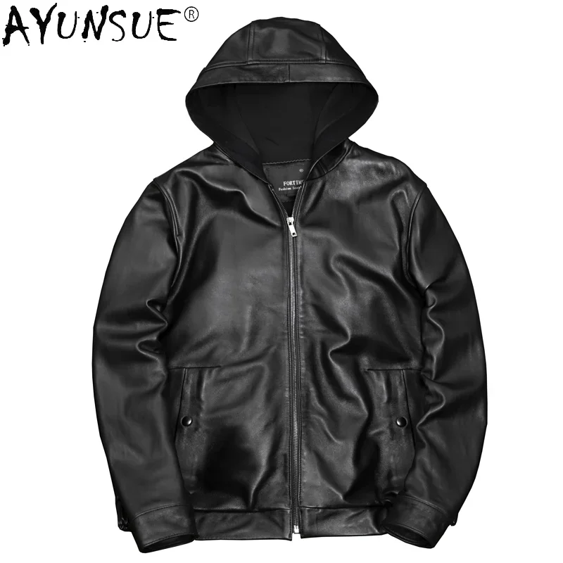 じ*ん様 00s archive MUSHER hooded leather j じ*ん様 00s archive MUSHER hooded leather j