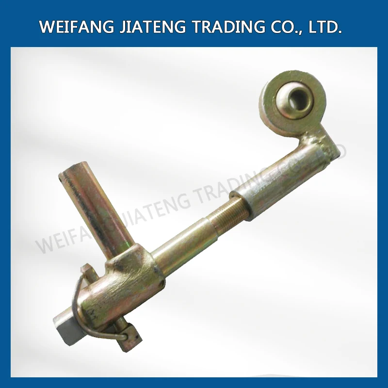 For Foton Lovol tractor parts 504/604 Suspension limit rod assembly for foton lovol tractor parts 704 suspension limit rod support assembly