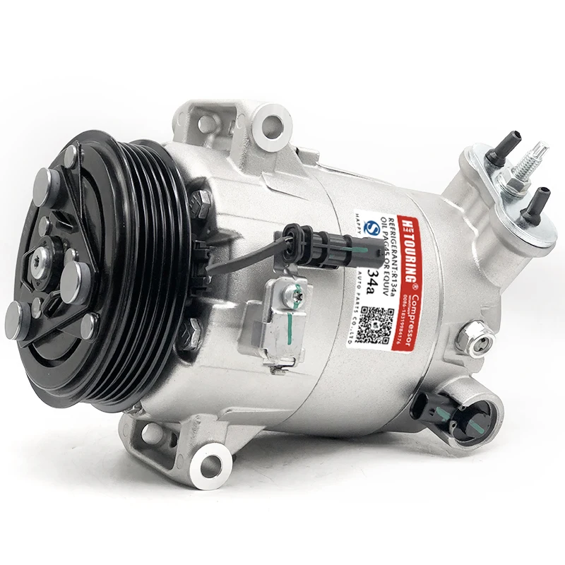 Complete A/C Compressor Kit For 1999-2001 Ford F-150 (4.6L & 5.4L V8 Engines Only)