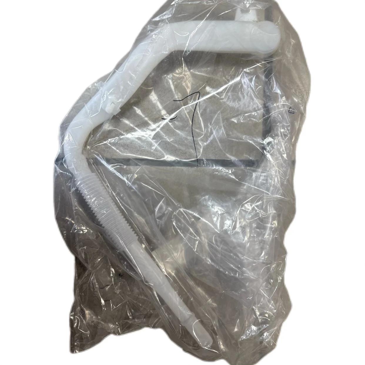 OE 95852860501 95852860500 주전자 수도관 하이 퀄리티 자동차 부품, 포르쉐 92A 카이엔 2011-2018