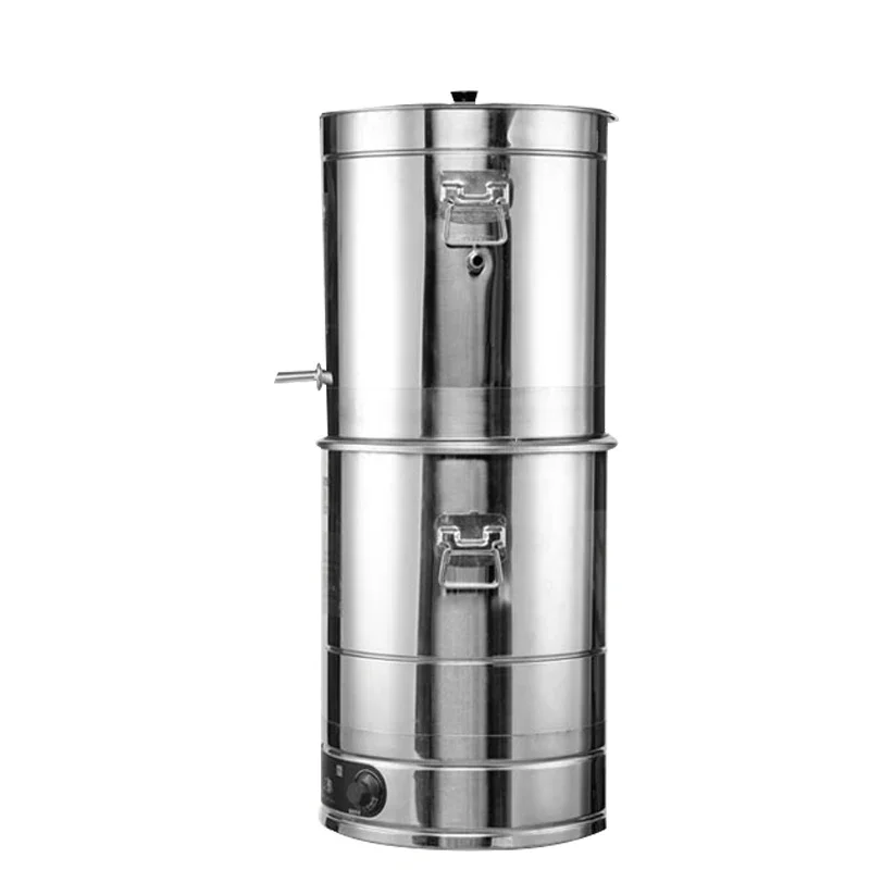 15L Brewing Machine 220V/2500W Beer Brewing Machine Commercial Brewery Constant Temperature Fermentation Brewing Machine 3