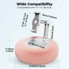 New 2024 Plush Pillow Phone Tablet Bracket Desktop Stand Adjustable Length Angle For Live Straming Video Chat Lazy Tablet Holder 3