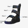 Kid Night Splint Ankle Straight Shoes Foot Protection Fixed Joint Brace Anti-rotation Sprain Rehabilitation Composite Cloth Shoe 2