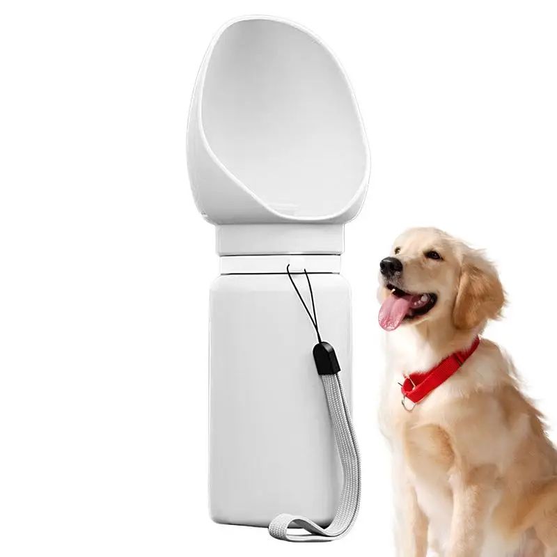 

Dog Water Bottle Dispenser Leak Proof Water Bowl For Puppy Drinking Feeder Dog Water Bottle Dog Hiking Gear For Pets Outdoor