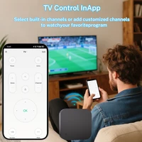 Tuya WiFi IR Remote Control Smart Universal for TV Air Conditioner Alexa Remote Control Work with Google Home Yandex Google - Image 3