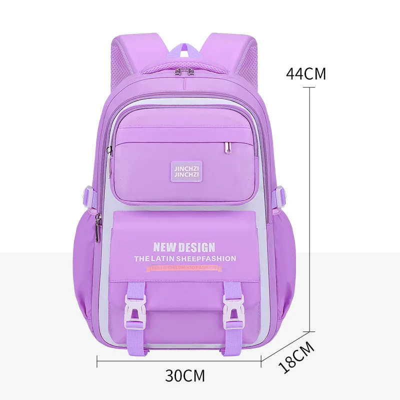 Kids Backpack Children School Bags Girls Boys Orthopedic School Backpack Waterproof Primary Schoolbag Book Bag Mochila Infanti 3