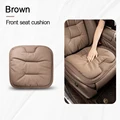 1PC Brown Seat H