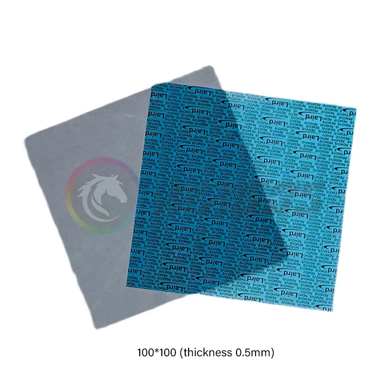 100x100x0.5mm