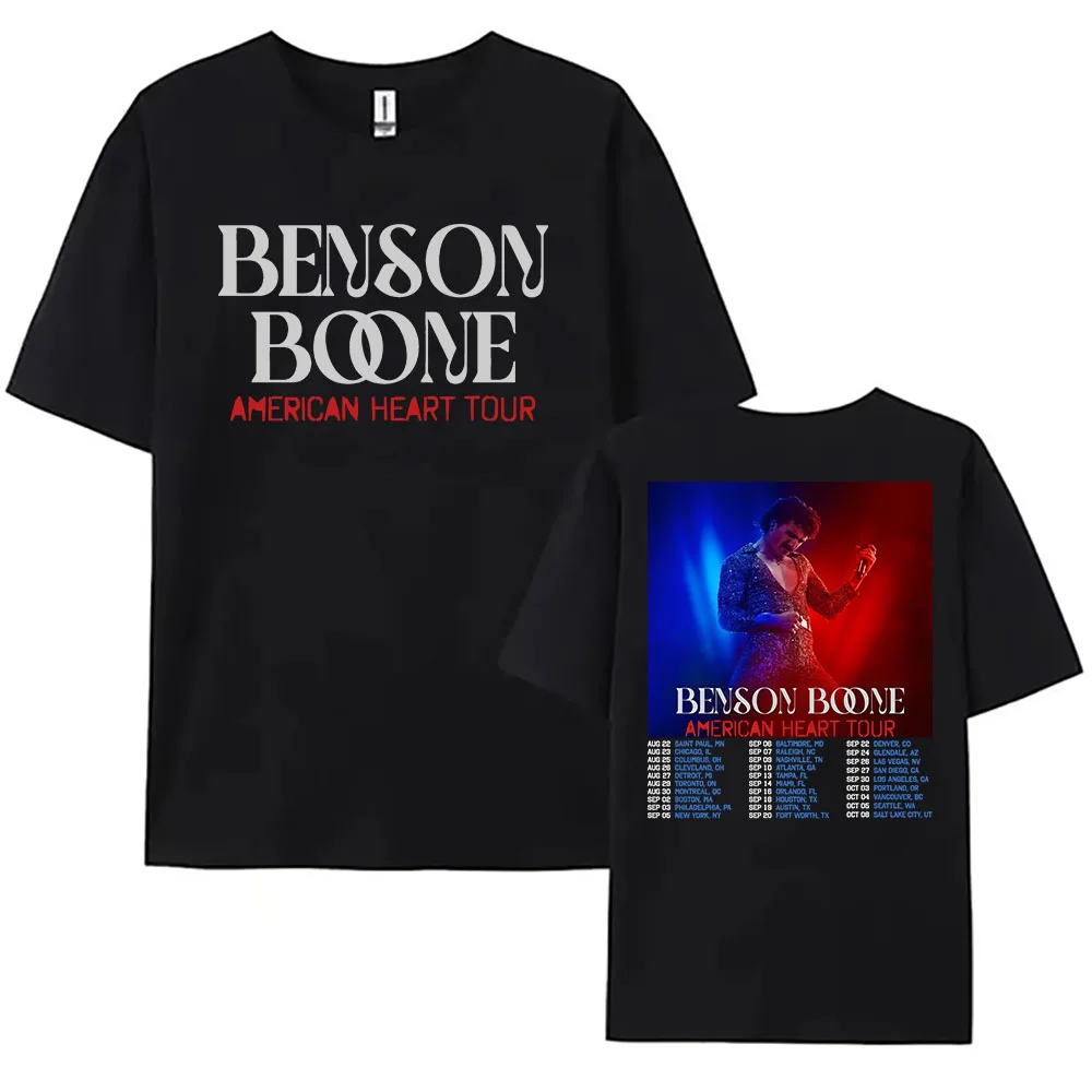 【即購入可】benson boone American heart 公式tシャツ 即購入可】benson boone American heart 公式tシャツ 即購入可