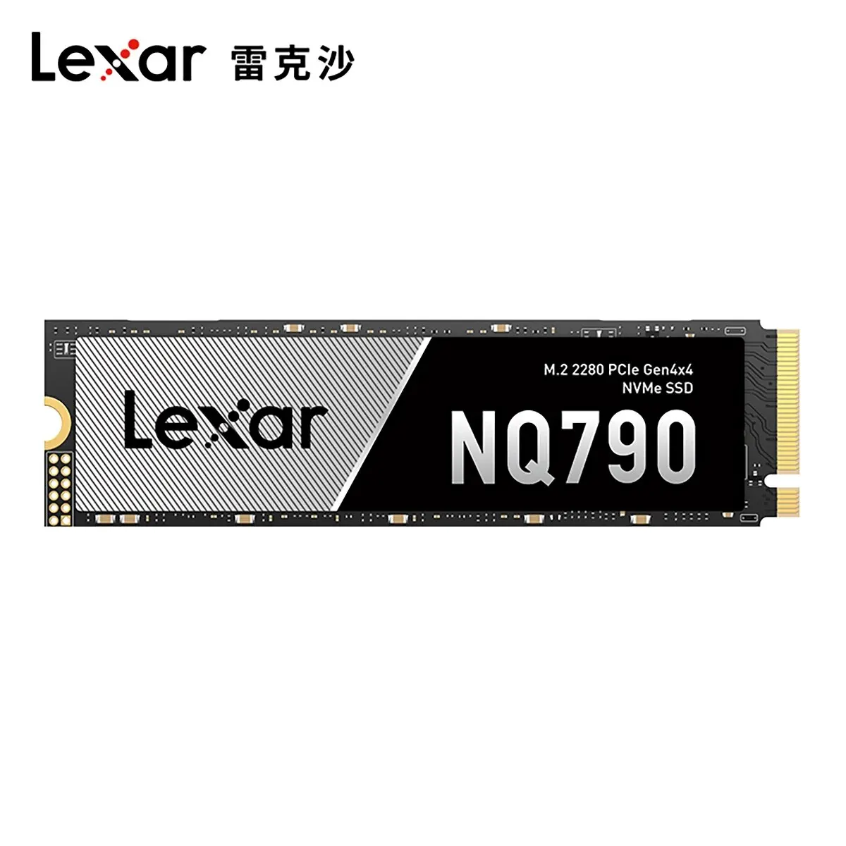 Lexar Solid State Drives Nq790 M.2 Interfaccia Ssd Protocollo Nvme Muslimb 2Tb 1Tb Intrattenimento Di Gioco Per Pc/Laptop/Ps5