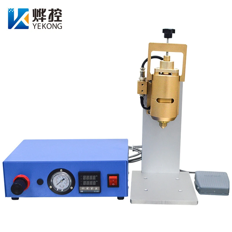 Semiautomatic Heater Glue Dispenser Machine For Pur Hot Melt Glue