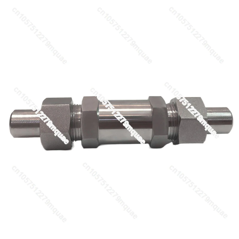 

Stainless steel welding flame arrester 304 high pressure gas acetylene methane 316L pipeline flame retardant DN15 20 25