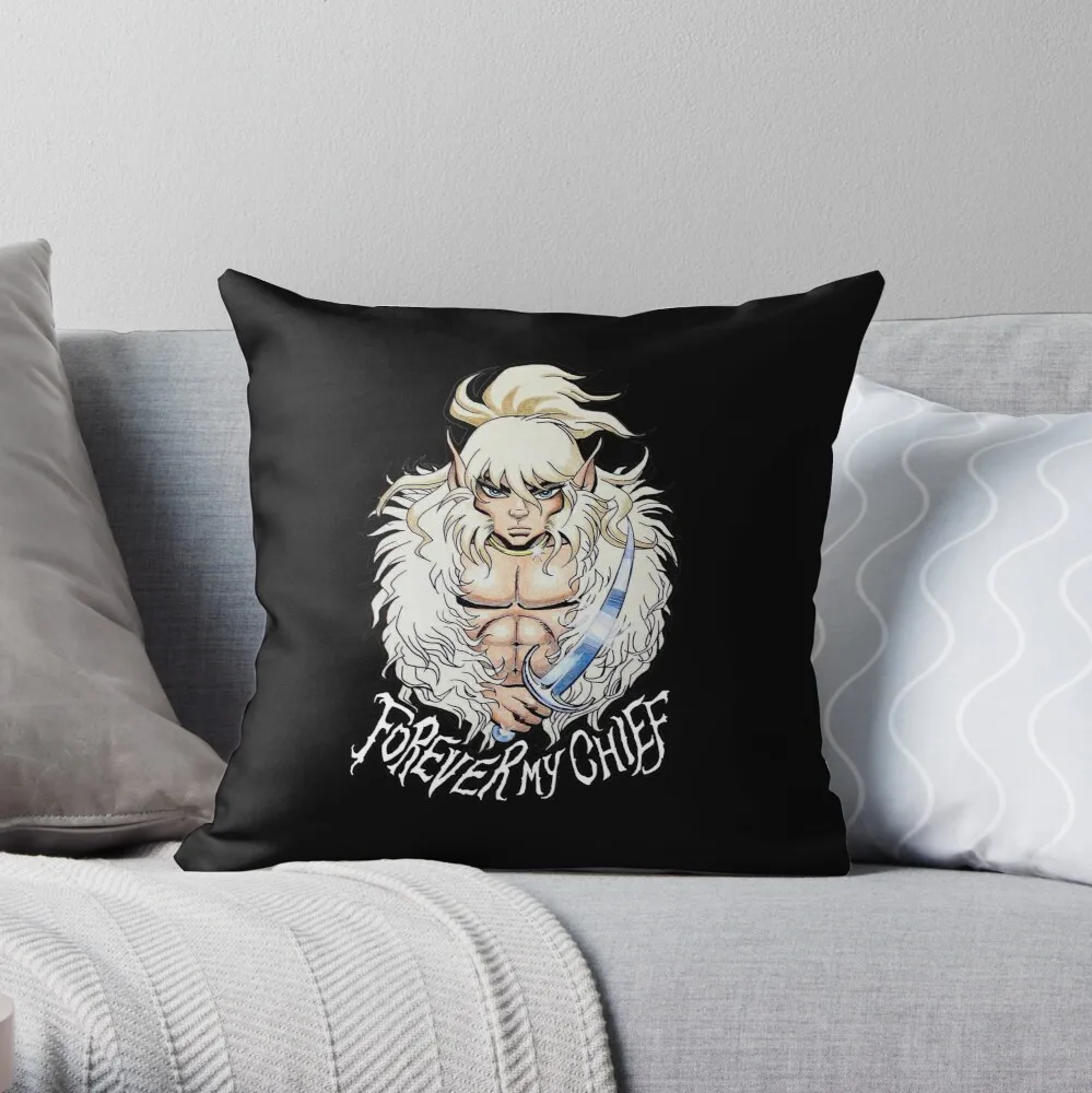 

Elfquest Forever My Chief Throw Pillow Pillowcase Cushion Cover Home Decorative Sofa Pillow Cover Cushion Cover 45x45cm