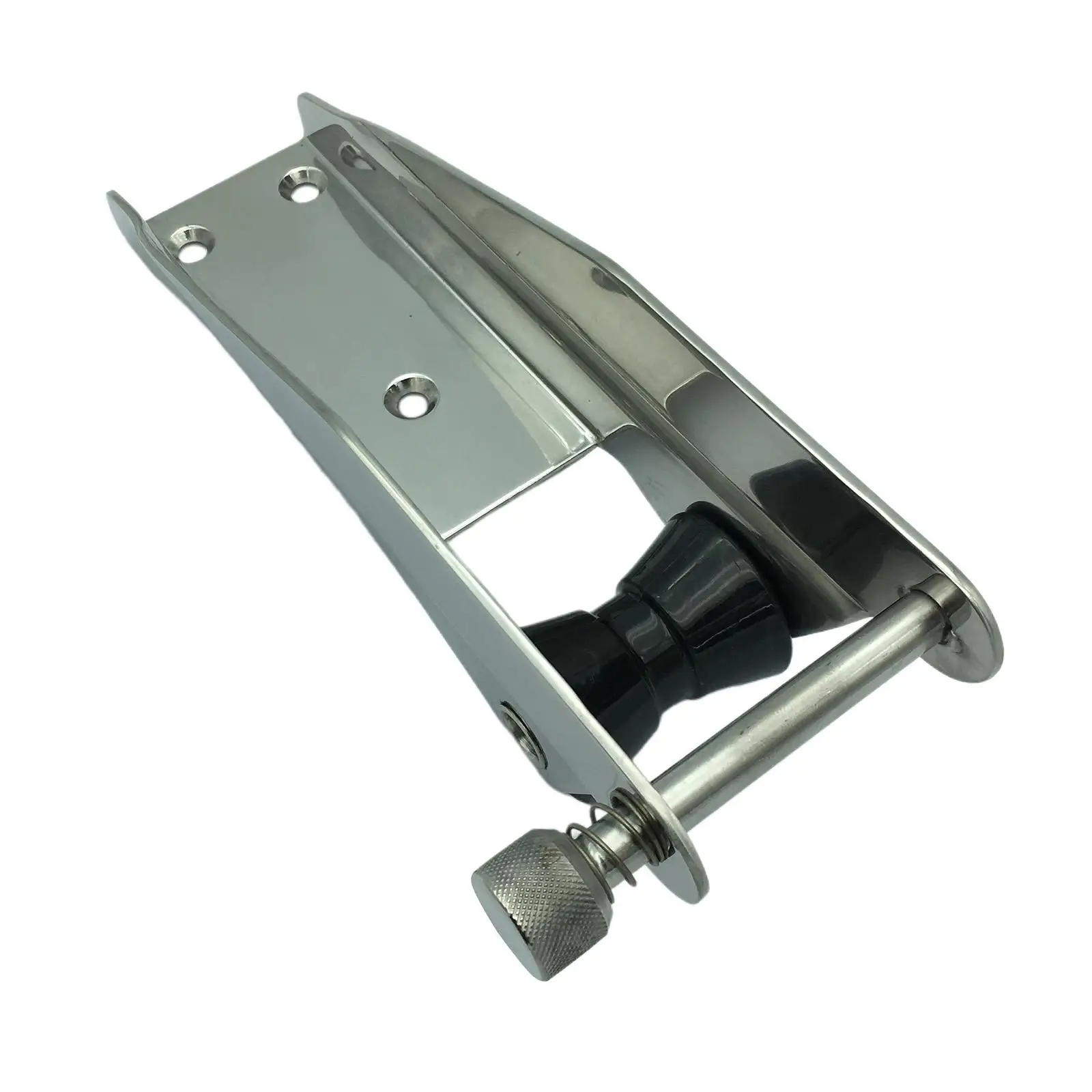 

Stainless Steel Bow Boat Anchor Roller Replaces Durable Mounting Hardware
