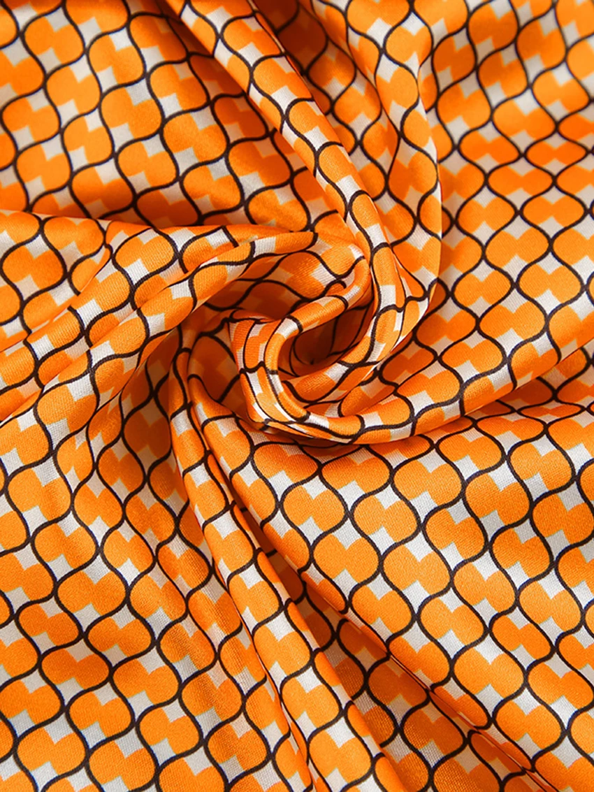 Marthaqiqi Fashion Ladies Pajama Set Turn-Down Collar Nightwear Long Sleeve Robe Lace Up Sleepwear Pants Printing Winter Nightie