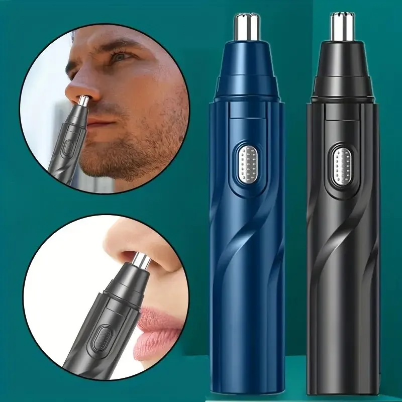 XIAOMI MIJIA Electric Nose Hair Trimmer Low Noise High Torque High Speed Motors Ear Cleaner for Washing Nose Hair for Both Men 2