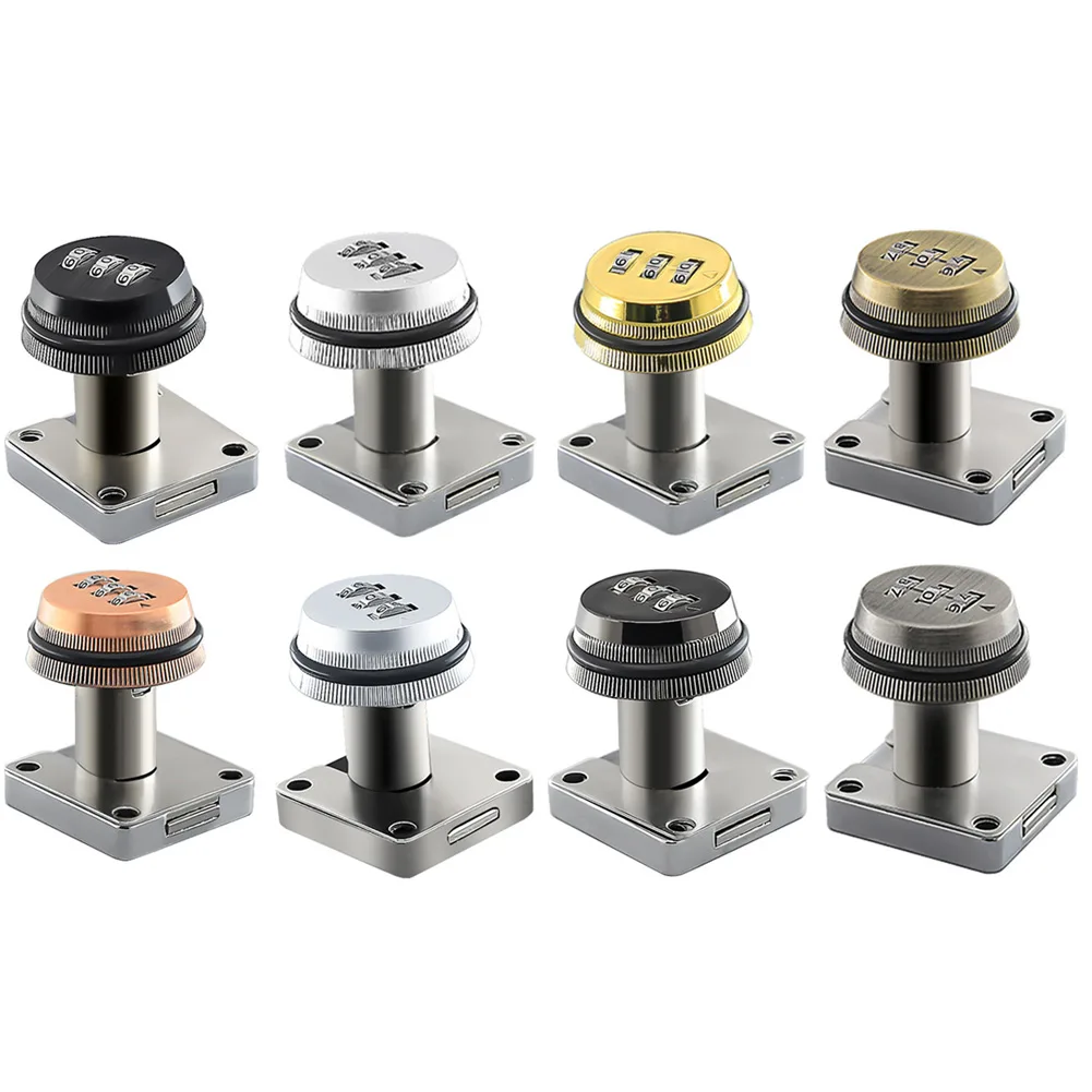 Password Di Bloccaggio Hasp E Staple Con Codice Lucchetto Garage Lock Armadio Capannone Per Ante Armadietti Cassetti Armadi