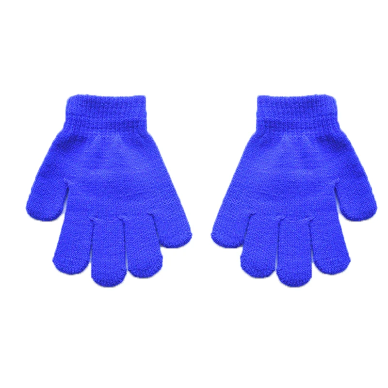 Рисунок 5 - Эластичные вязаные варежки из шерсти