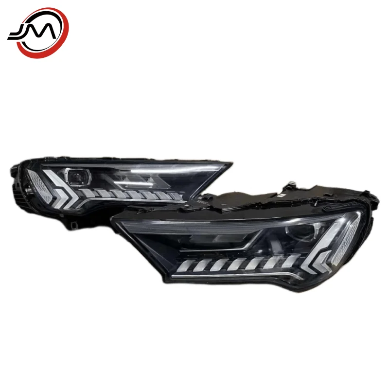 Suitable for 2023 Audi Q7 LED Matrix/Laser High-quality Headlights