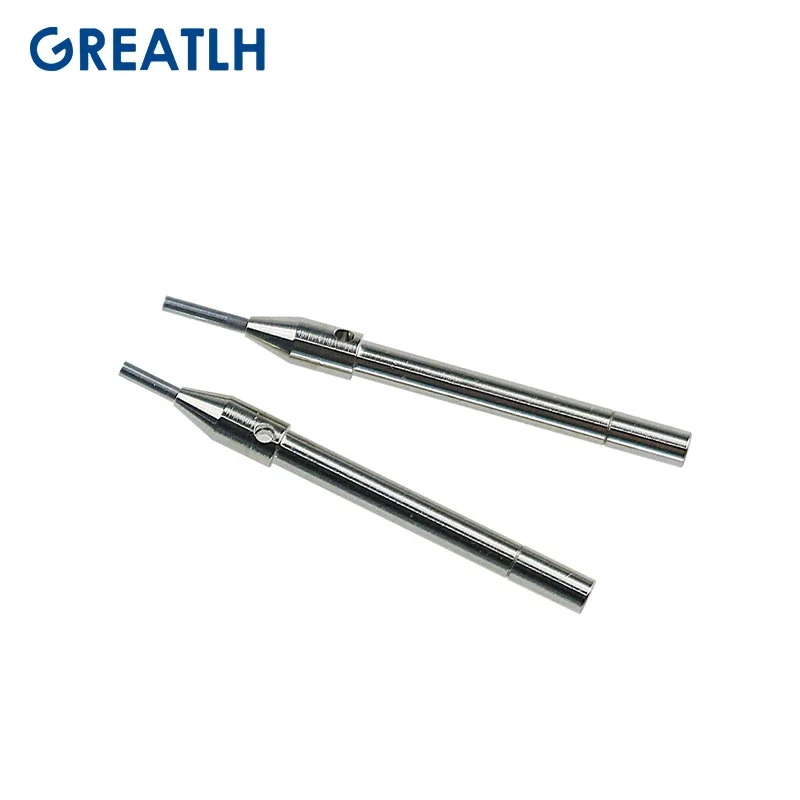 FUE Punches with Hole for Hair Loss Treatment Hair Implants Tool 0.8/0.9/1.0mm hair follicle extractor