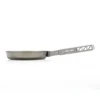 Keith Titanium 122g Ultralight Folding Pans 140ml Fried Steak Cooking Eggs Portable Outdoor Camp Picnic Cooker Ti6032 5