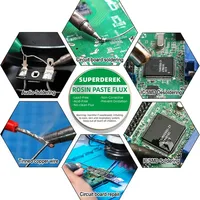 Nc-559-asm Flux Bga Balls,Liquid Solder for Soldering Syringe Solder Paste 10ml Flux for Soldering No Cleaning Welding Tools - Image 5