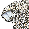 Classic Leopard Print WACKO MARIA Shirt High Quality Retro Short Sleeve Shirt Tops Mens Womens Hawaii Shirt 5