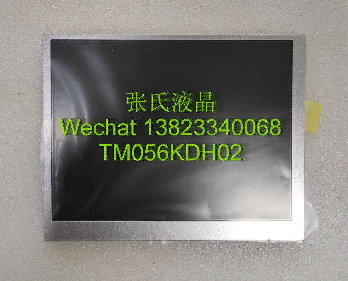 PLC   ߰ LCD, 5.6 ġ TFT-LCD TM056KDH02, 320x240