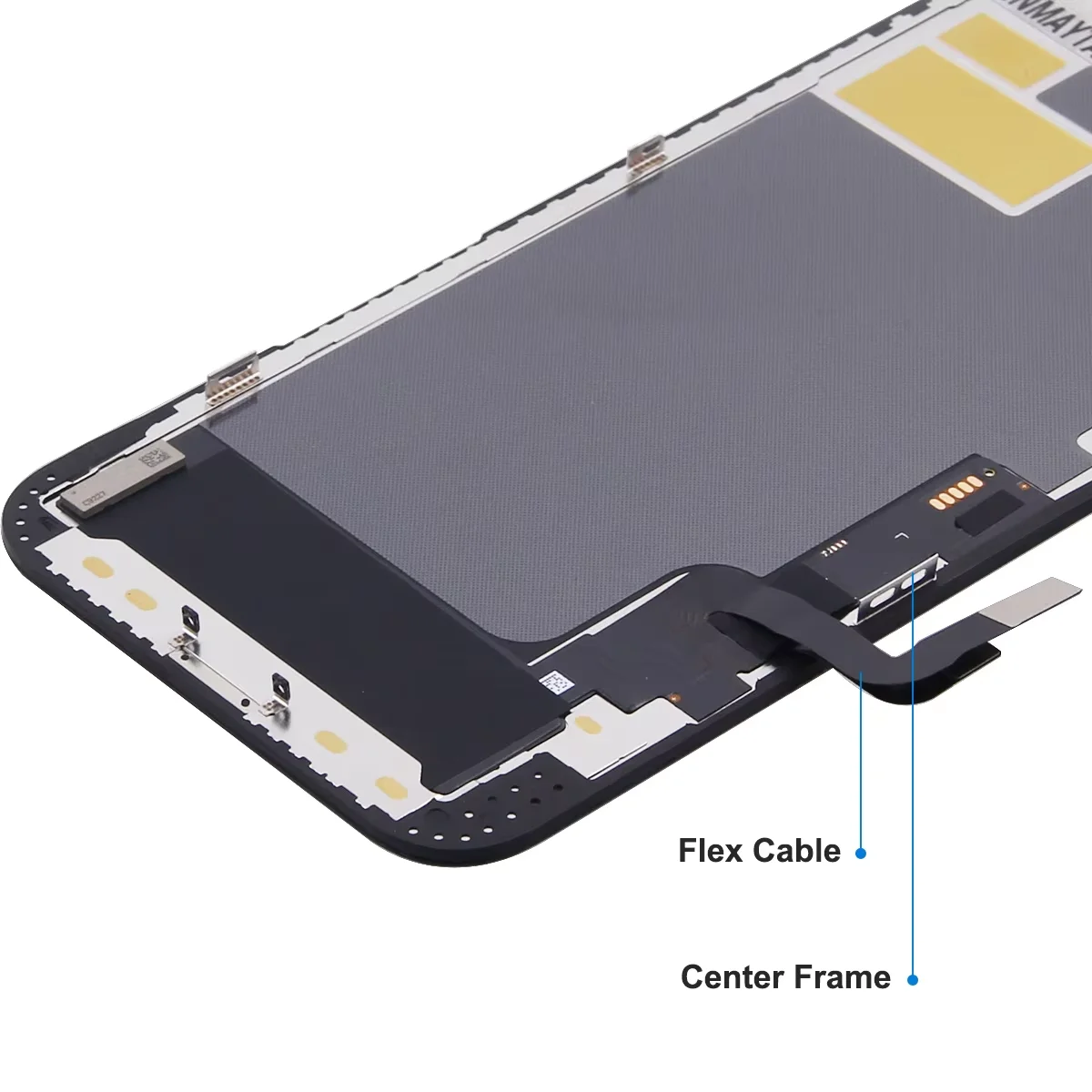 DD OLED For iPhone 11 12 13 Pro LCD Screen 15 ProMax Display 14 Pro ...