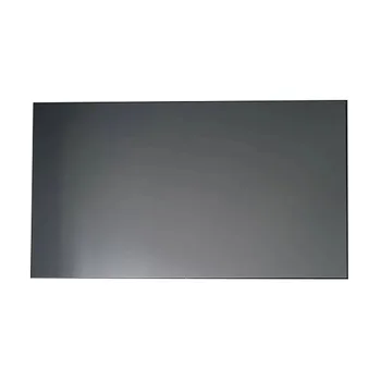 Mivision-250 인치 16:9 홈 시어터용 초소형 알루미늄 합금 프레임 ALR 프로젝터 스크린, 작고 좁은 프레임