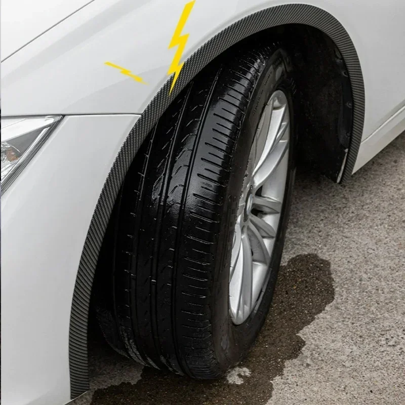 Bande Anti-collision De Sourcil De Roue De Voiture