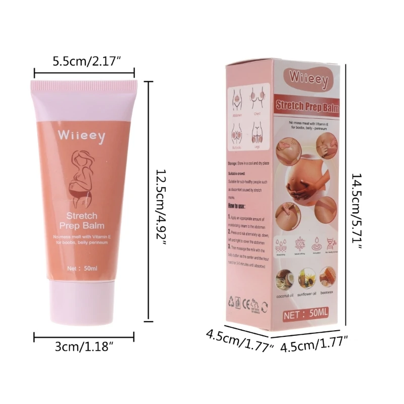 Рисунок 6 - Крем для удаления растяжек