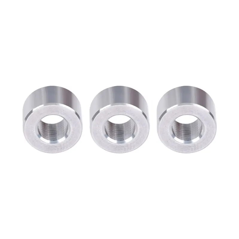 Blurolls-alumínio Spacer Aço Ball Bed Plate Peças Parafuso de Rosca Parafuso m5 Escareador V-core 3.1 12 mm - Imagem 5