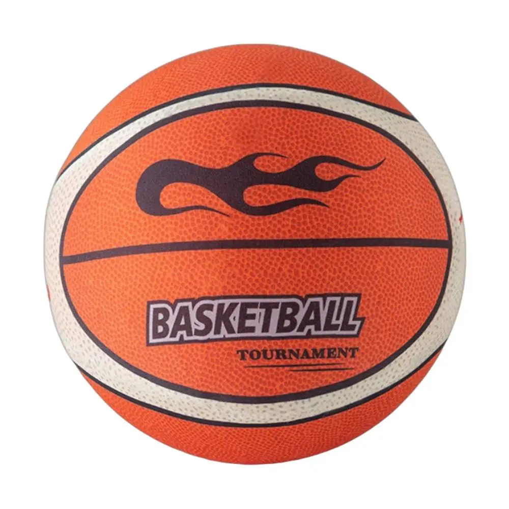 Description Picture 3 of itemQuiet Basketball Indoor Silent Bouncing Basketball Soft Indoor Training Ball Highly Elastic Practice Bal for Quiet Dribbling