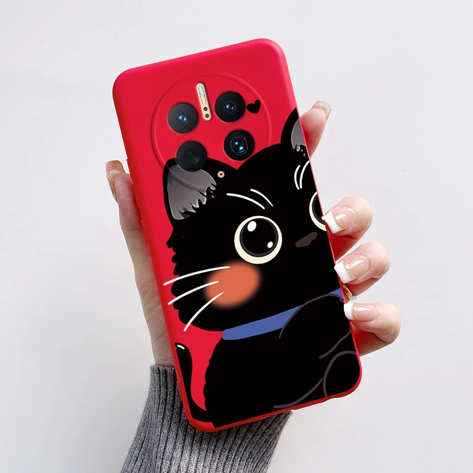 Adorable Rabbit and Panda Soft Silicone Shockproof Phone Case