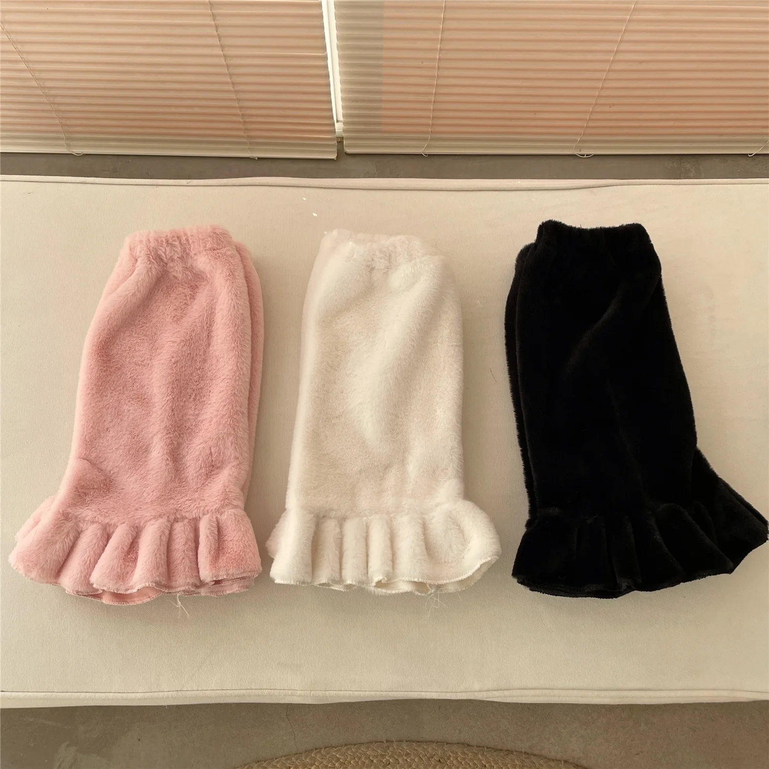 Karusnahasoojendajad Saapavarrukad Soojem Jaapani Haruku JK Lolita Boho sokikomplektid Reie ripskoes Talve sääre pikad sokid_voghion.com