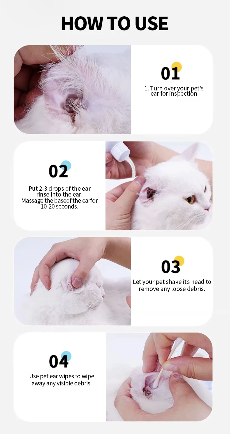 Smarsty Pet Ear Wash - Image 3