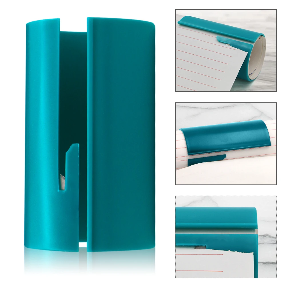 Paper Cutter Cutting Tools Sliding Gift Wrapping Paper DIY Cutter Packaging Paper Roll Cutter Cuts Prefect Line