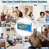 27 Inch Indoor Competition Game Foosball Table with Legs
