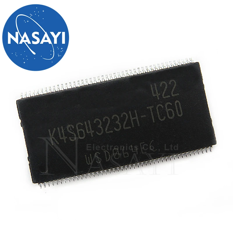 

5 шт./партия Φ K4S643232E