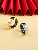 Amovan Nova Smart Ring Premium Quality GPS Sports Heart Rate Blood Oxygen Stress Sleep Temperature Monitor Meditation Ring - Image 3