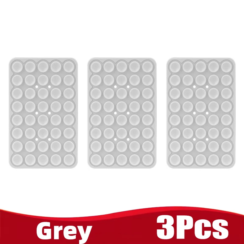Grey 3Pcs