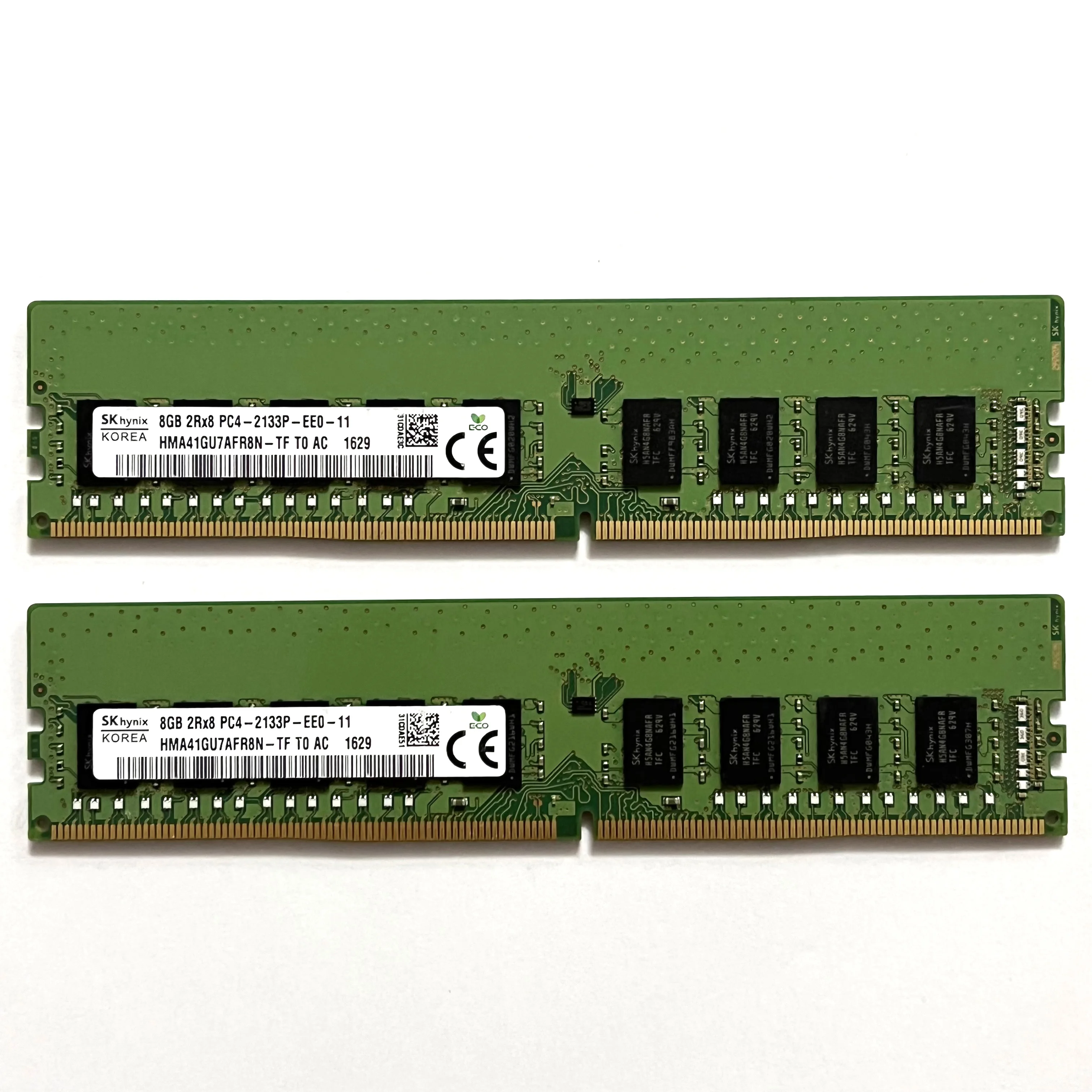 Ddr4-デスクトップサーバーメモリ,sg ecc ddr4,容量8gb 2x8gb,クロック