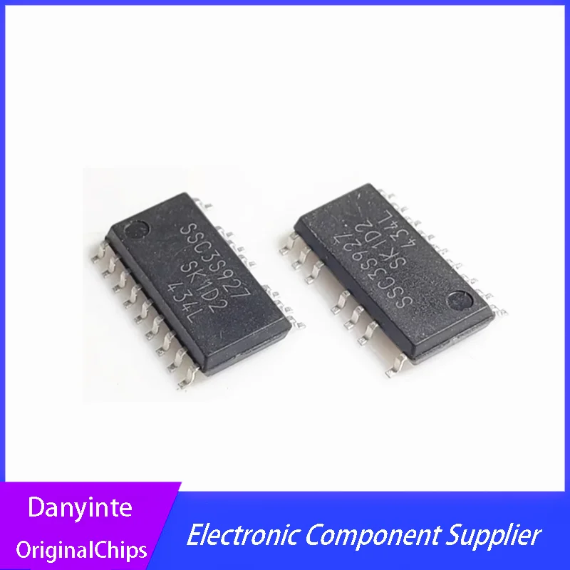 

NEW 2PCS/LOT SSC3S927 SC3S927 SOP-16