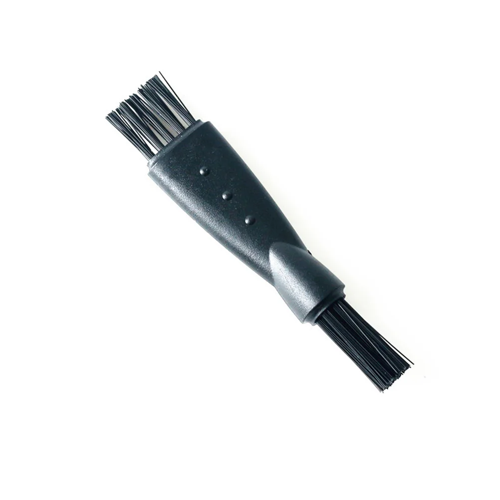 남성용 전기 면도기 클리너 면도기, 면도기 청소 브러시, 면도날 30 개