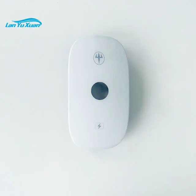 Intelligente 7Kw 11Kw 22Kw Commerciello Wallbox Tipo 2 Ocpp1.6 Opload Elektrische Auto Ev Oplader Voor Elektrische Auto