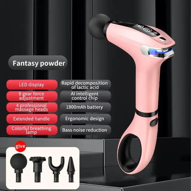 pinkExtended Handle