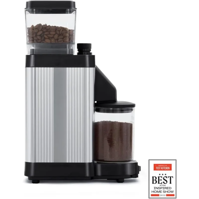 Technivorm Moccamaster 49520 KM5 Burr Coffee c, Polished Silver